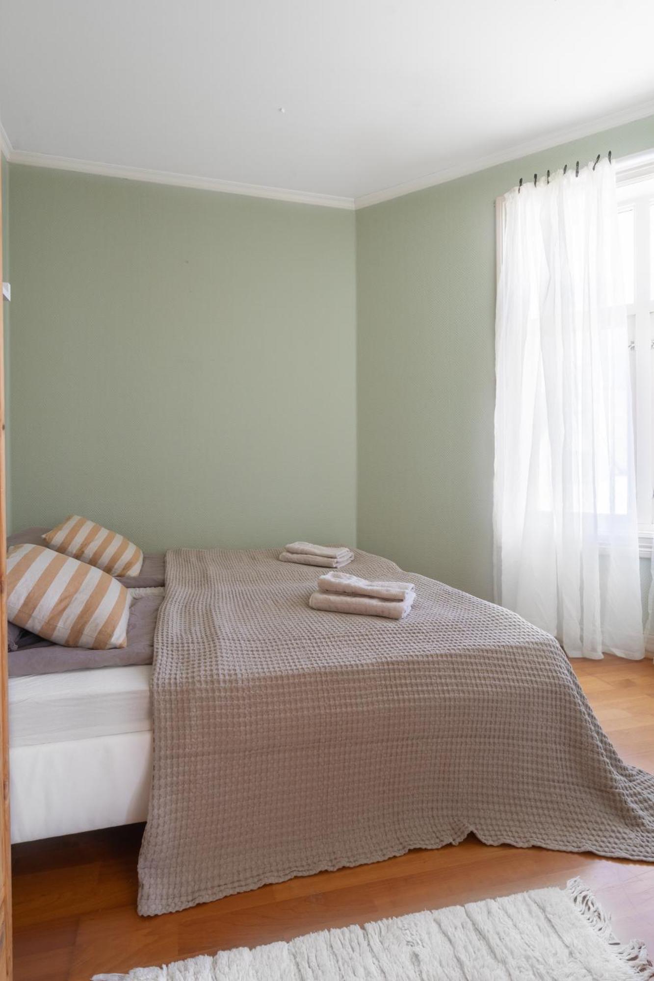 Sunny Apartment In Alesund City المظهر الخارجي الصورة