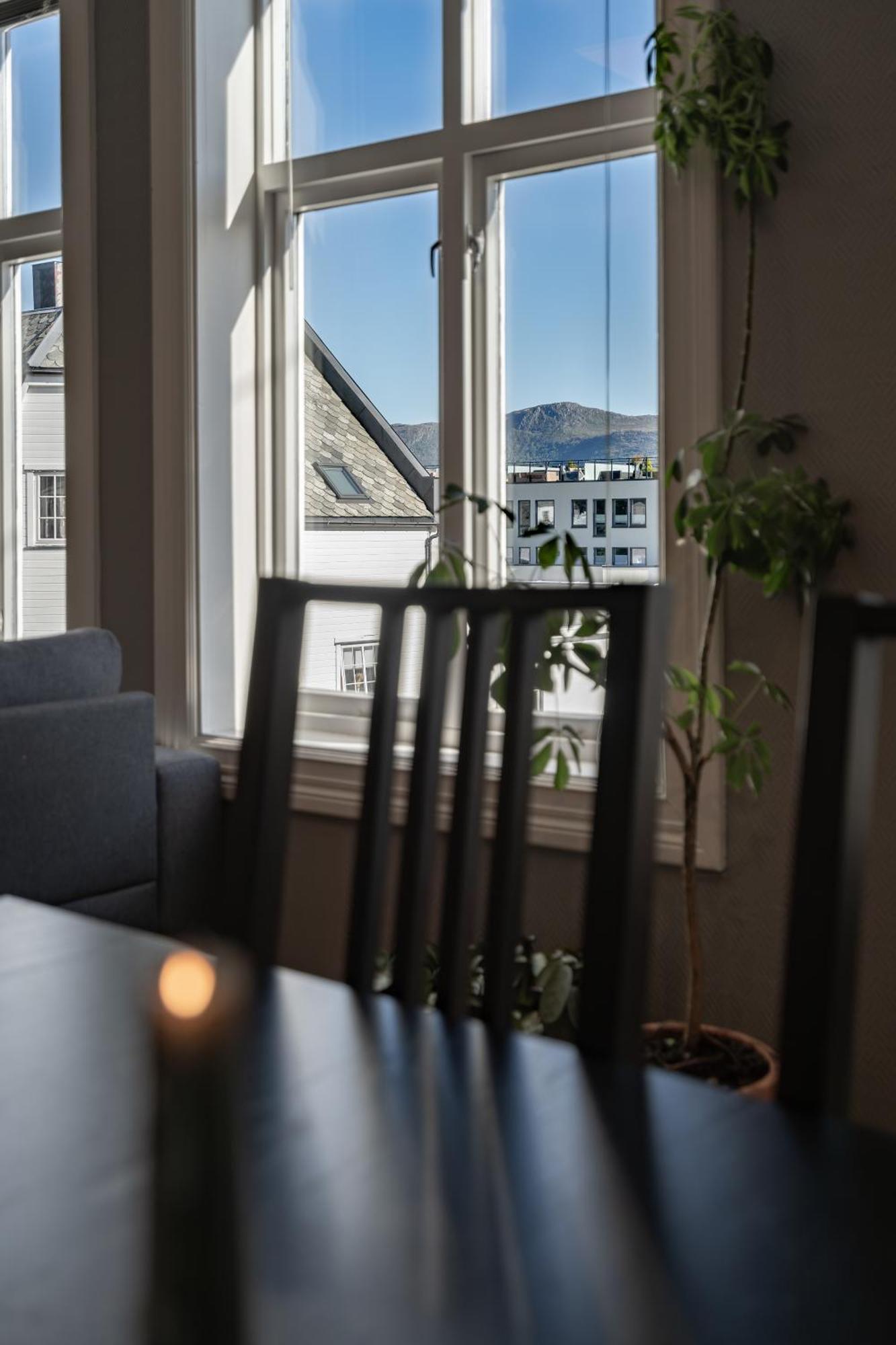 Sunny Apartment In Alesund City المظهر الخارجي الصورة