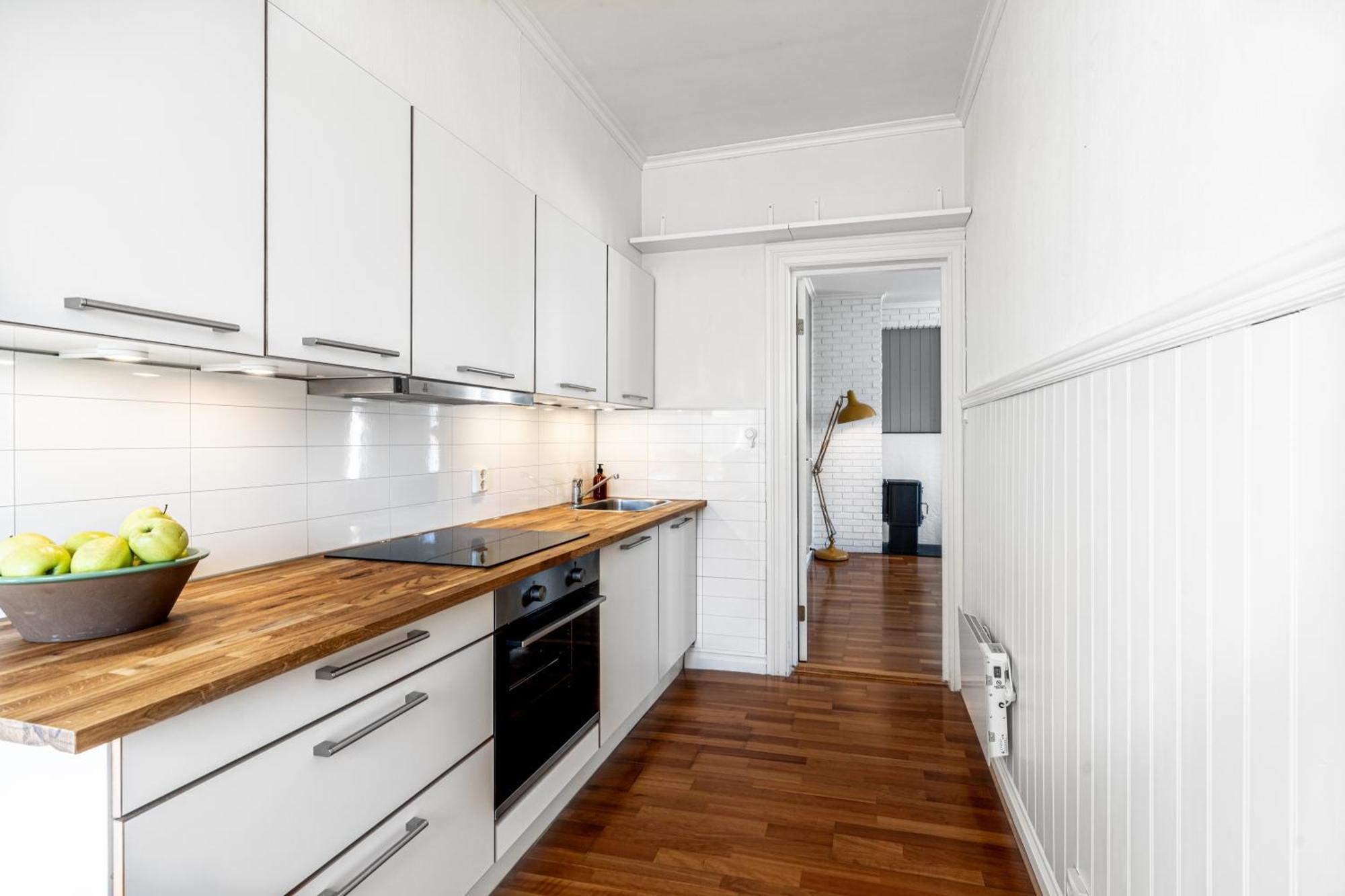 Sunny Apartment In Alesund City المظهر الخارجي الصورة