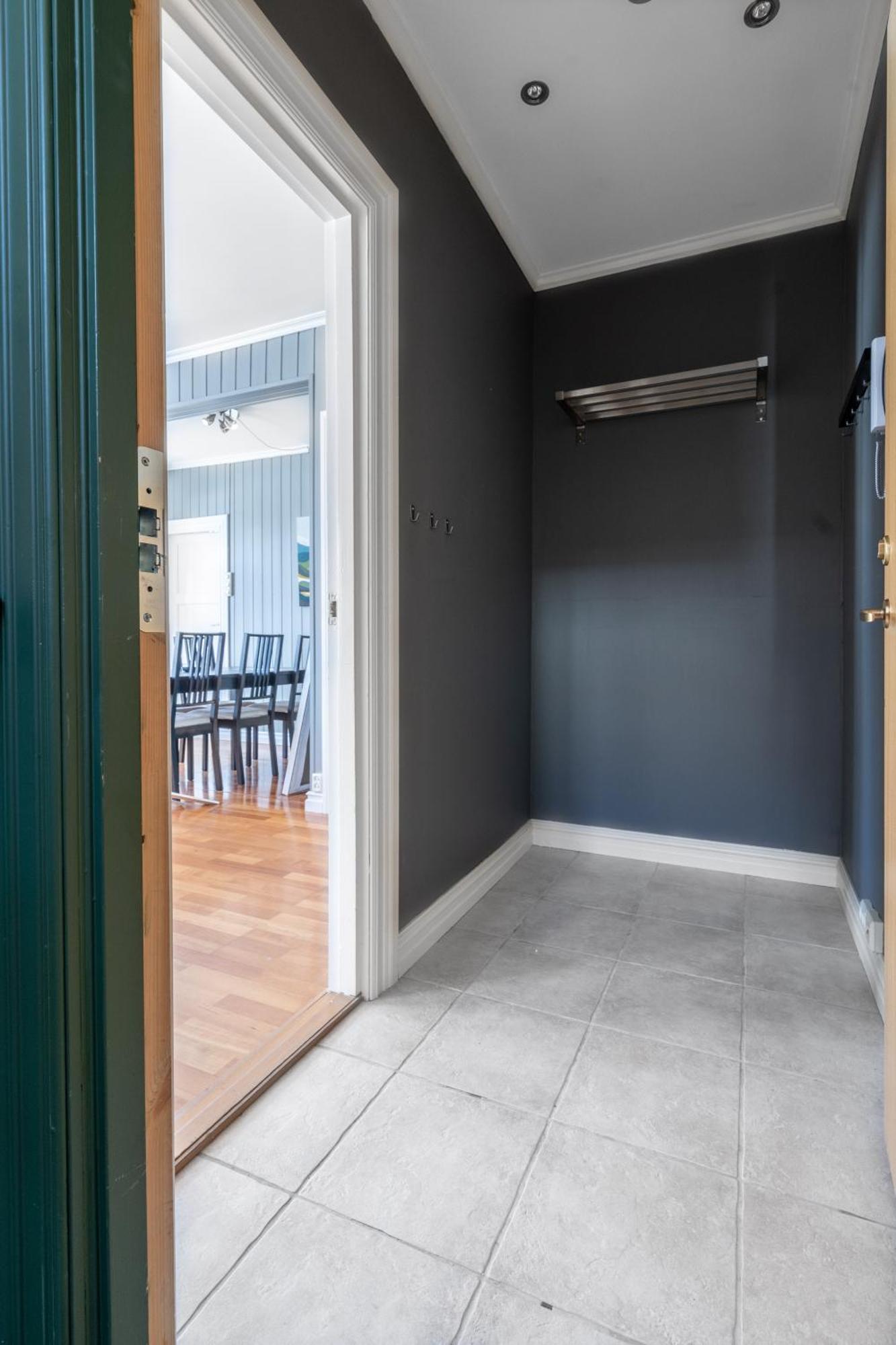 Sunny Apartment In Alesund City المظهر الخارجي الصورة