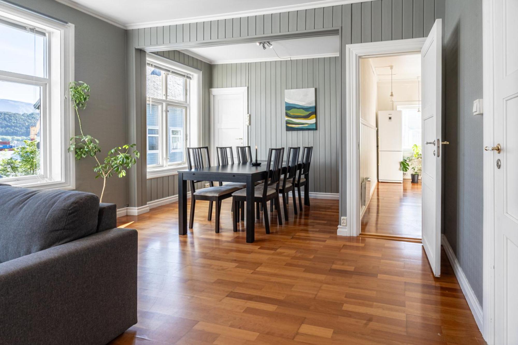 Sunny Apartment In Alesund City المظهر الخارجي الصورة