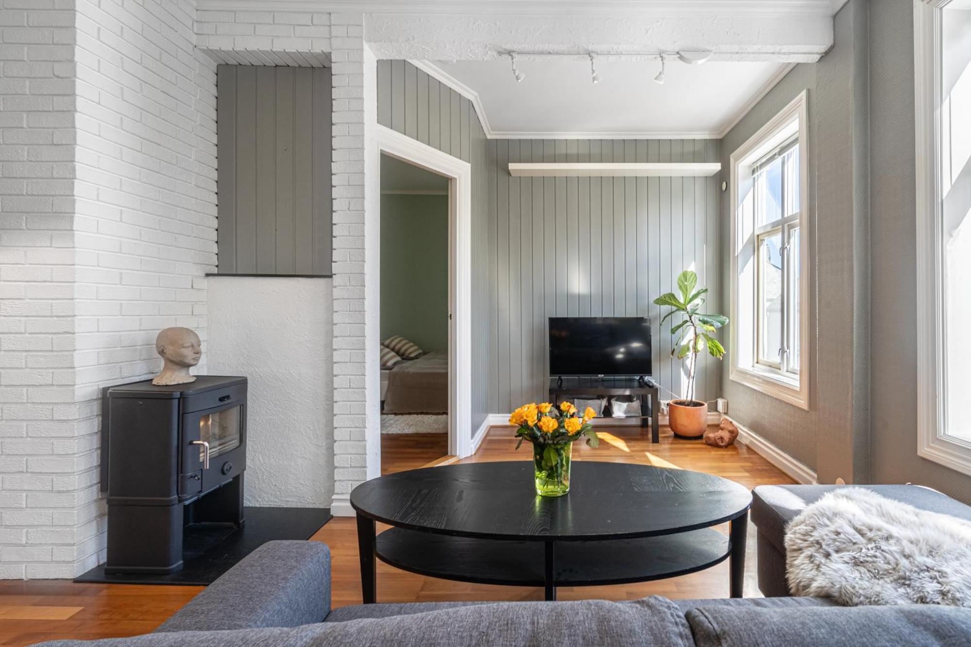 Sunny Apartment In Alesund City المظهر الخارجي الصورة