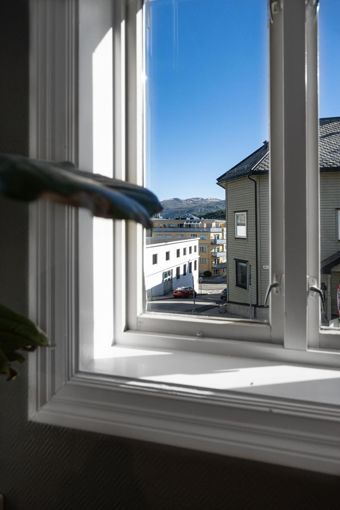 Sunny Apartment In Alesund City المظهر الخارجي الصورة