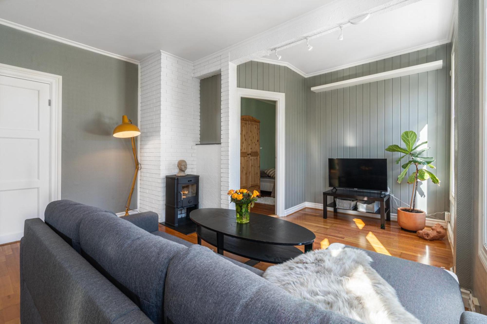 Sunny Apartment In Alesund City المظهر الخارجي الصورة