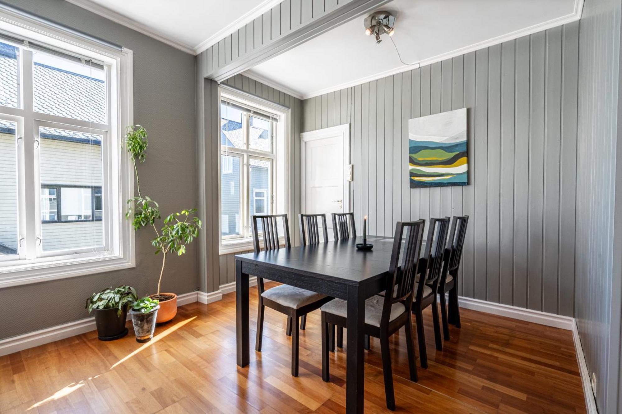Sunny Apartment In Alesund City المظهر الخارجي الصورة